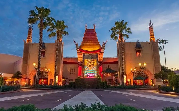 Disney's Hollywood Studios, United States